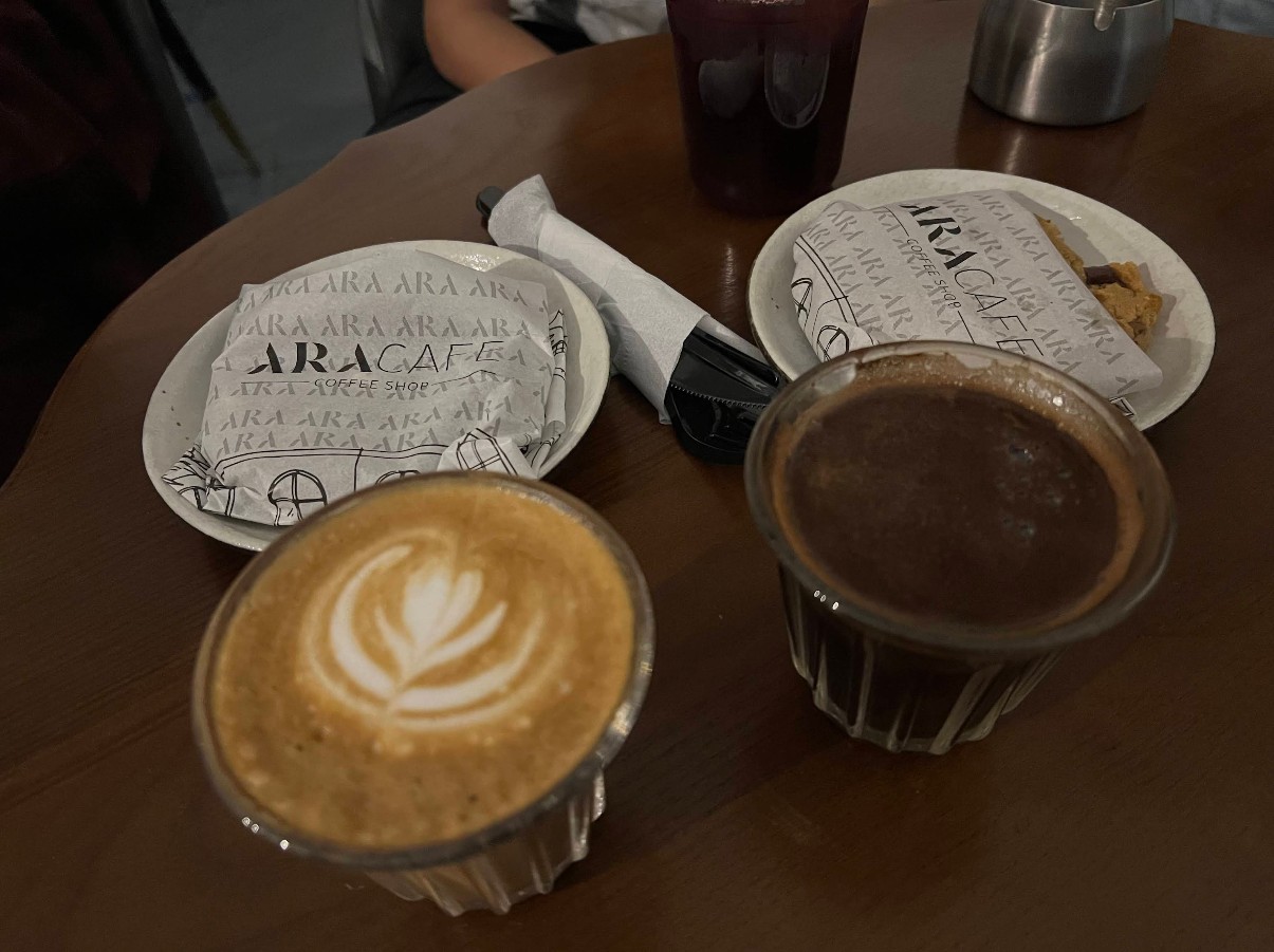 Ara Cafe Al Baha