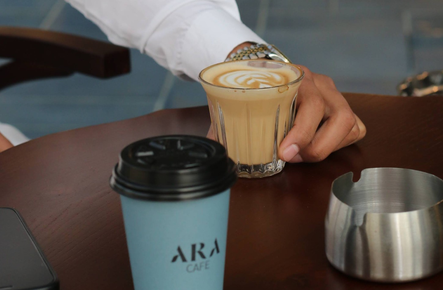 Ara Cafe Al Baha
