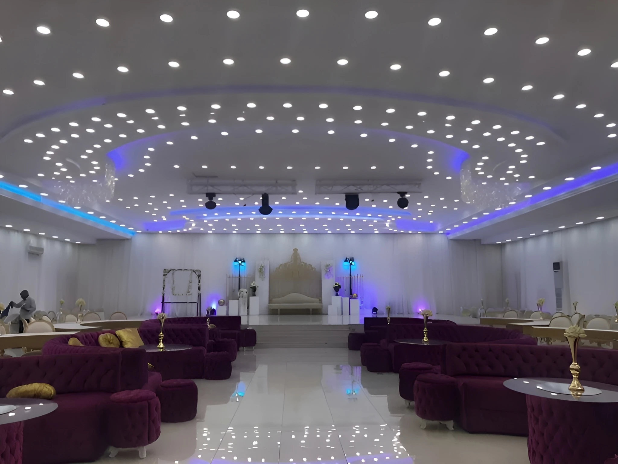 Nights Souda Hall Abha