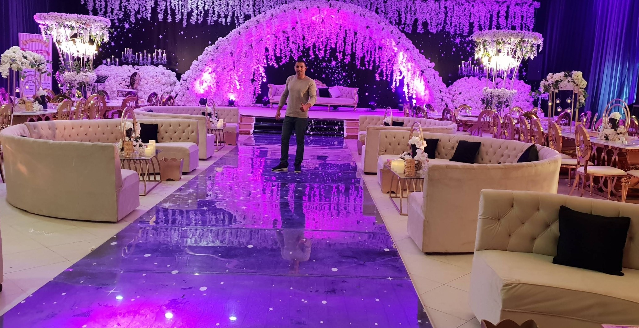 Khafji Hall in Khafji