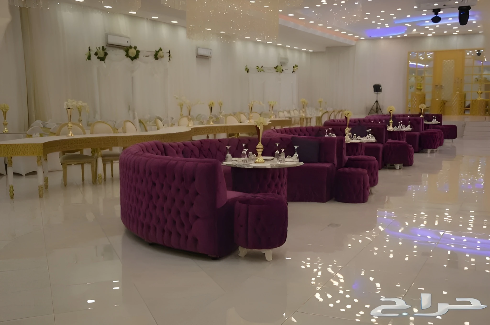 Nights Souda Hall Abha