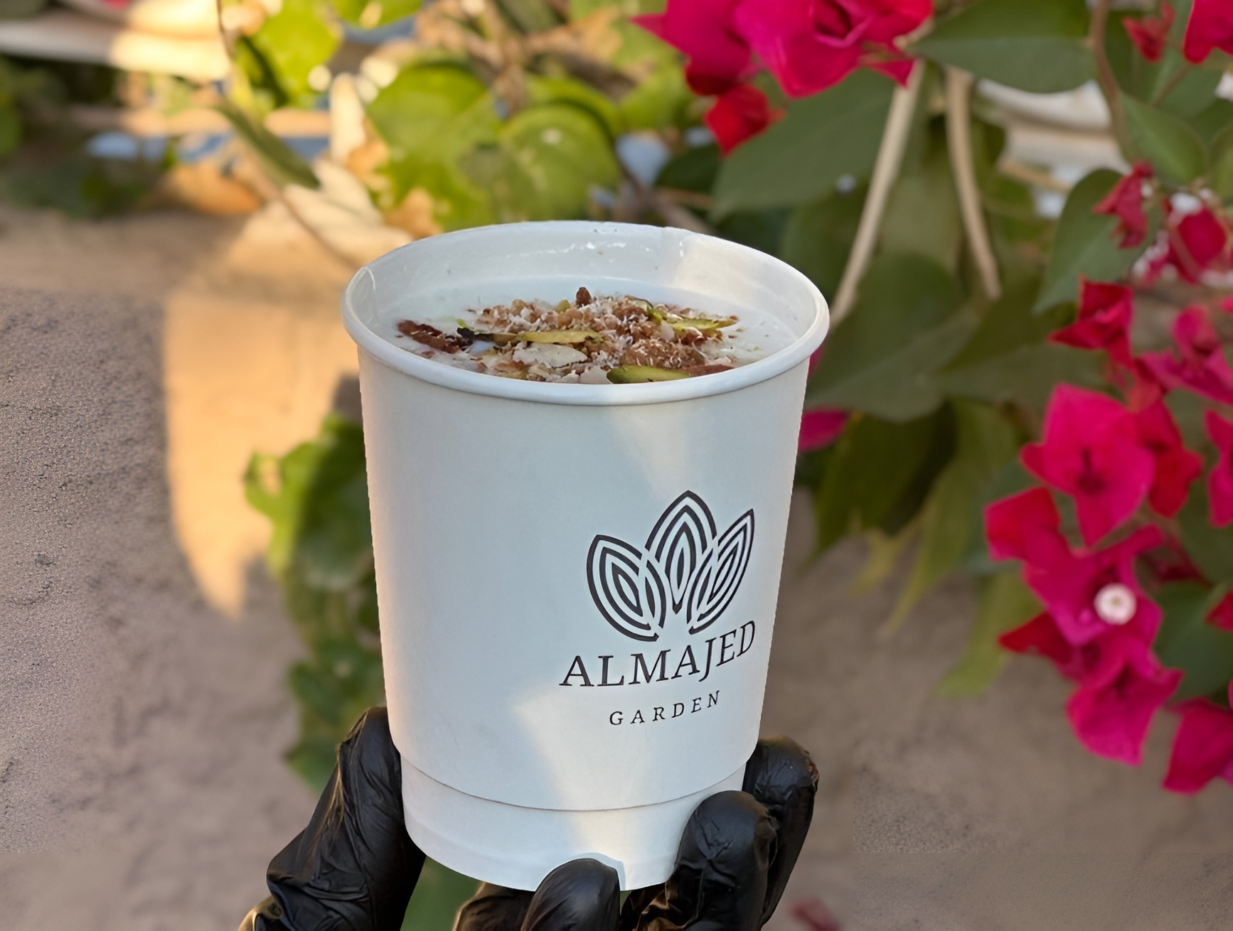 Al Majid Gardens Al Duwadimi Restaurant