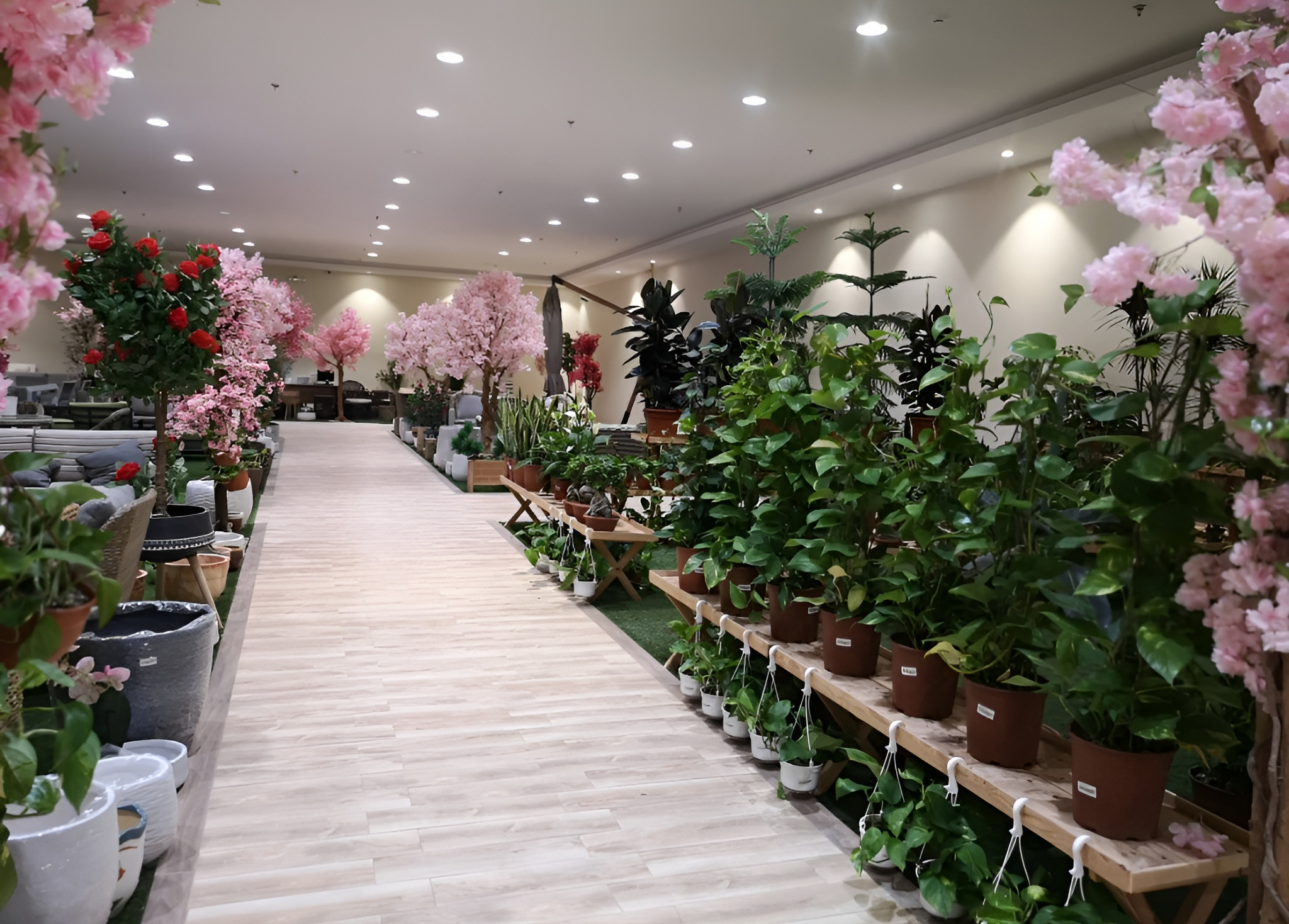 Al Majid Gardens Al Duwadimi Restaurant