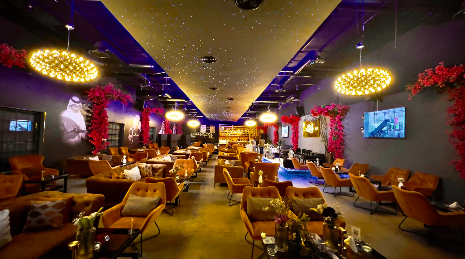 Stage Time Lounge Al Duwadimi