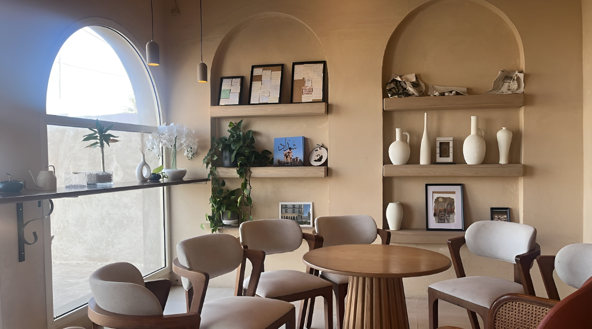 MRU Cafe in Al Wajh