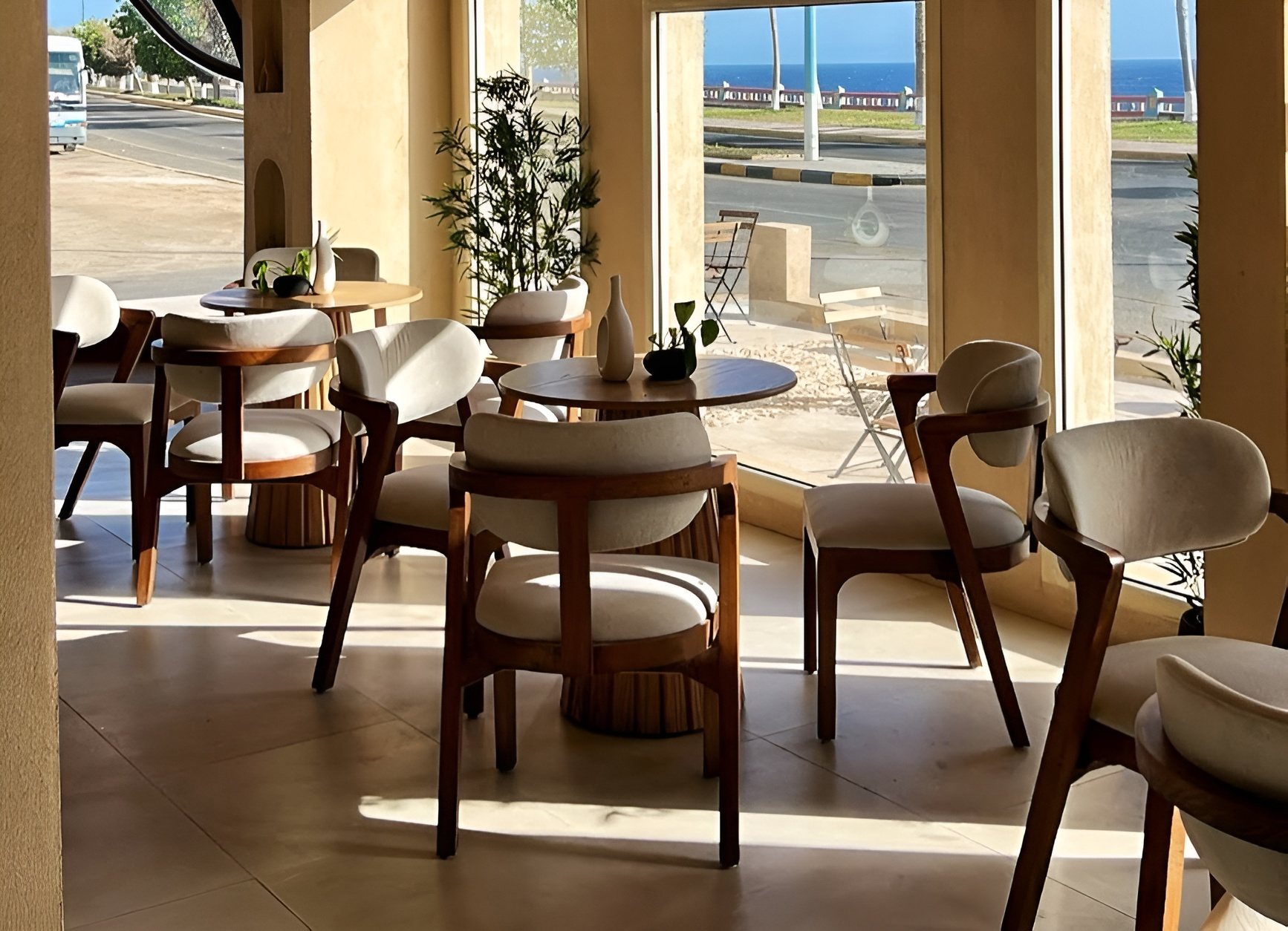 MRU Cafe in Al Wajh
