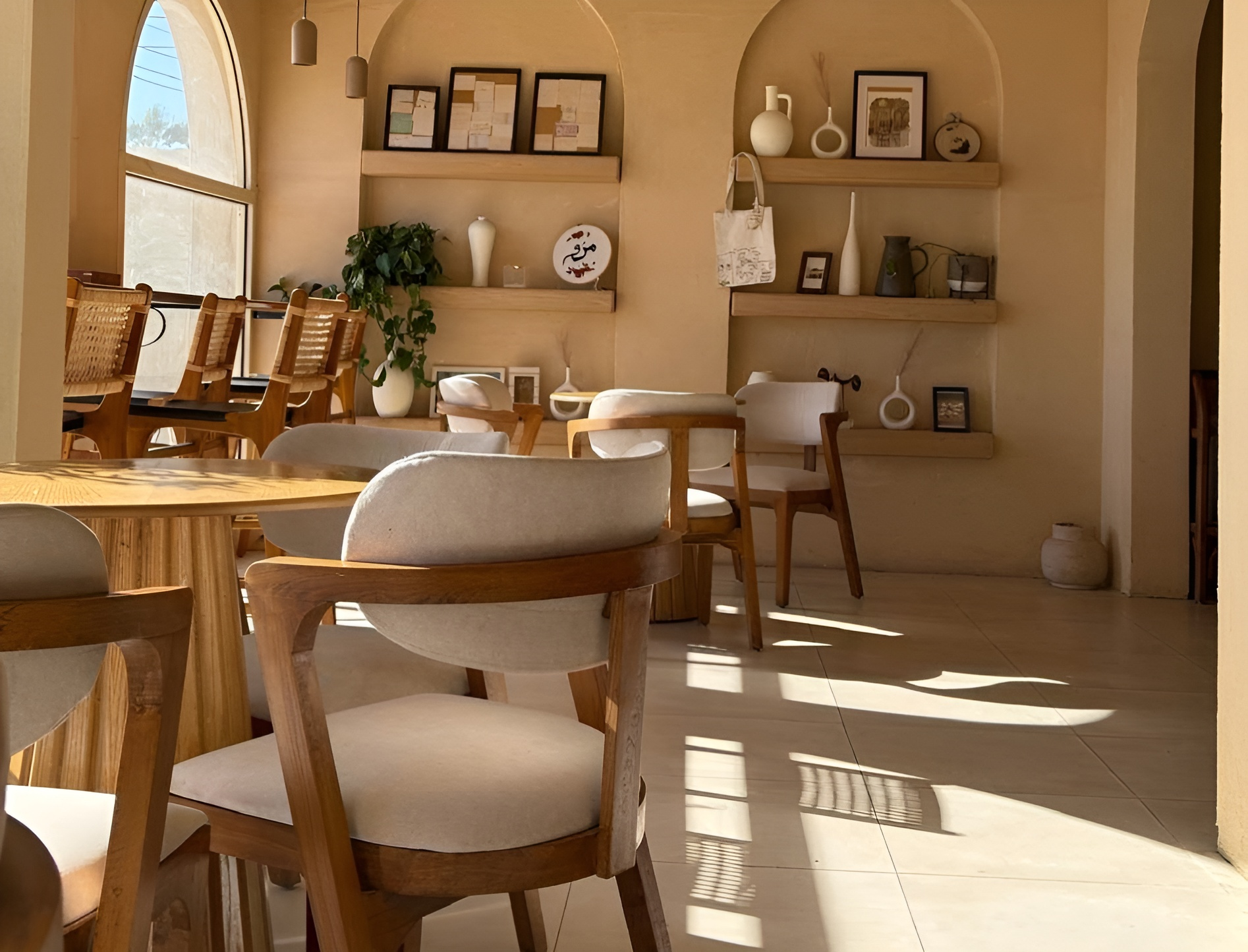 MRU Cafe in Al Wajh