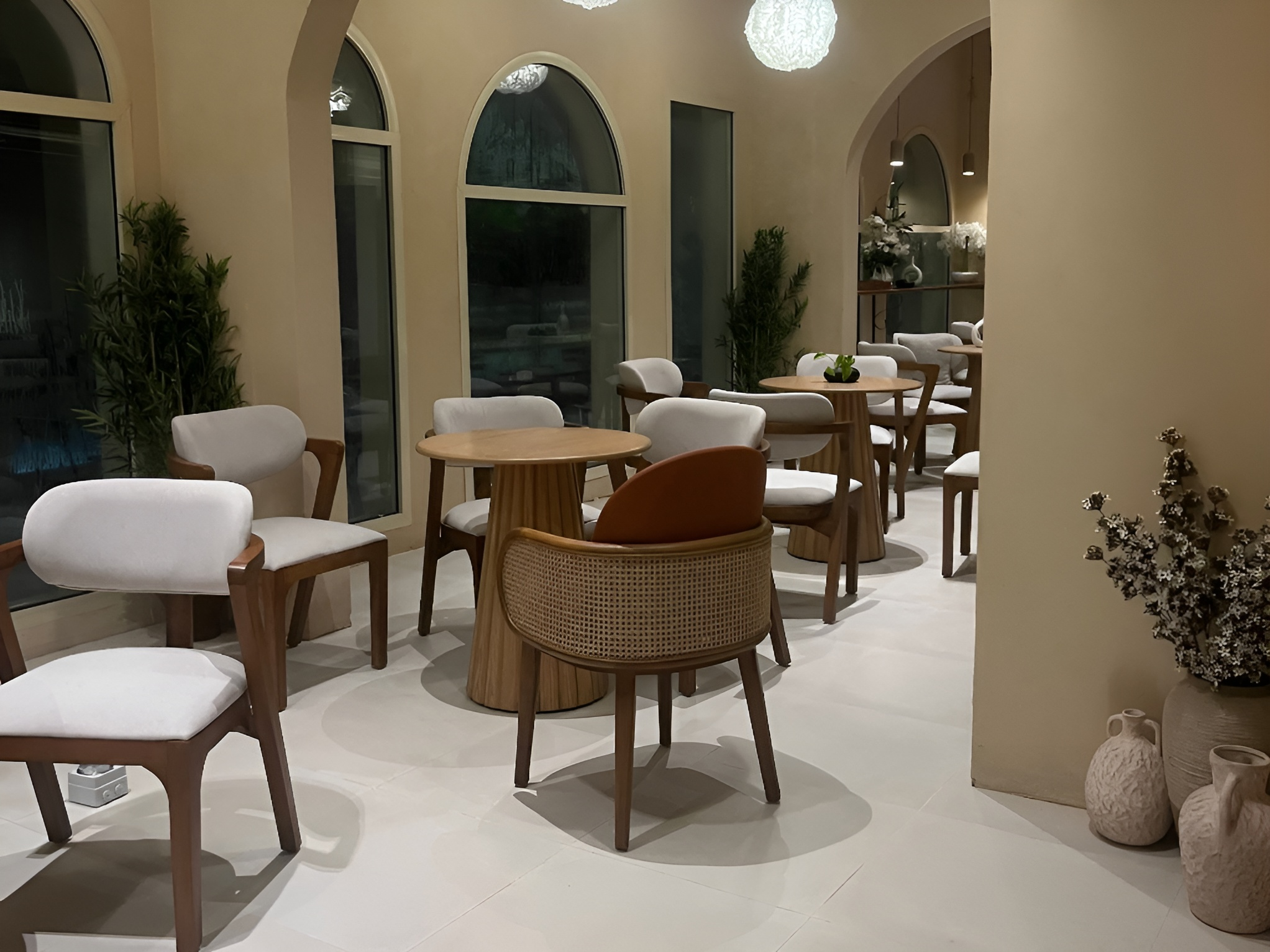 MRU Cafe in Al Wajh
