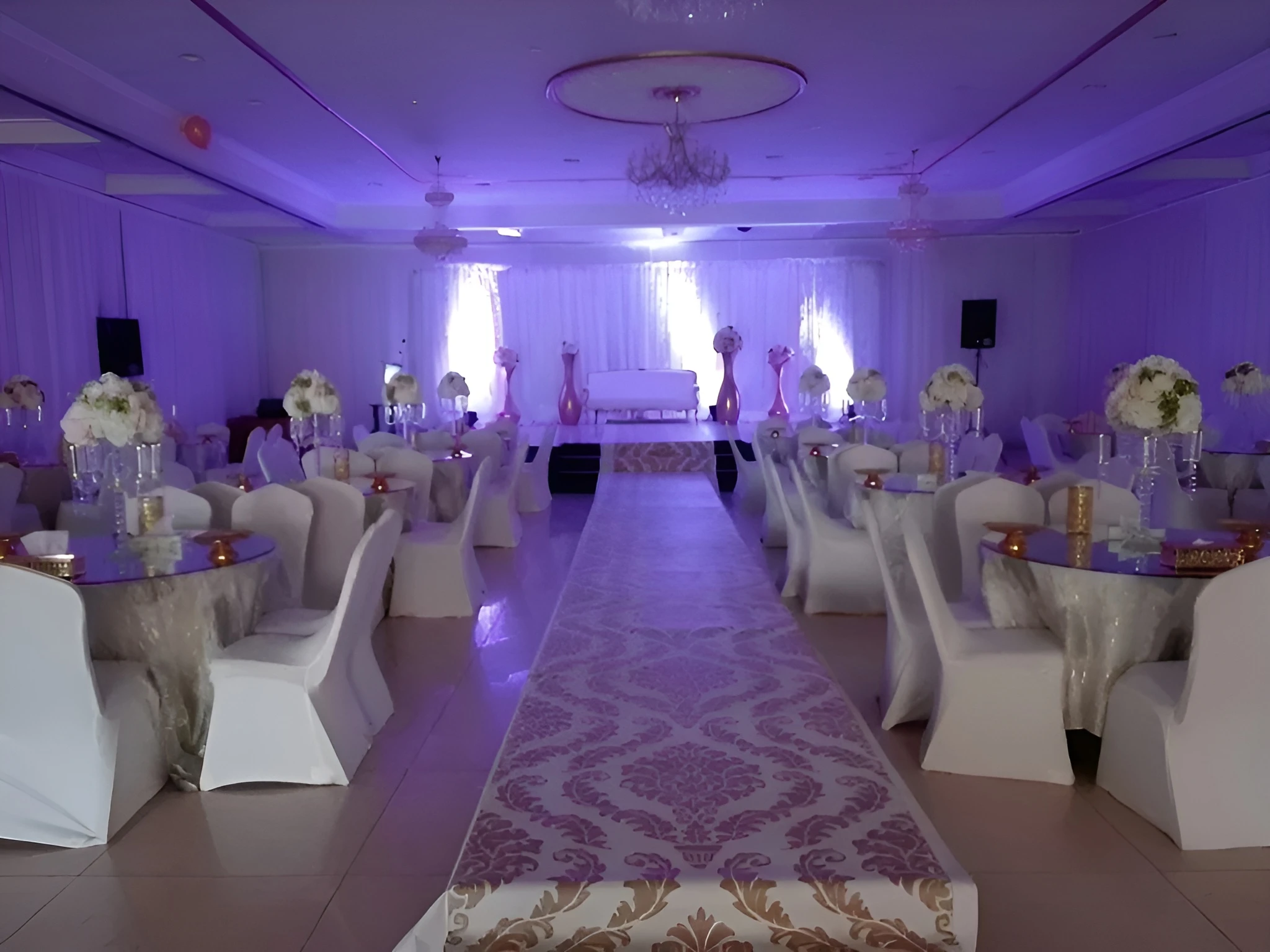 Al Salam Hall Abha