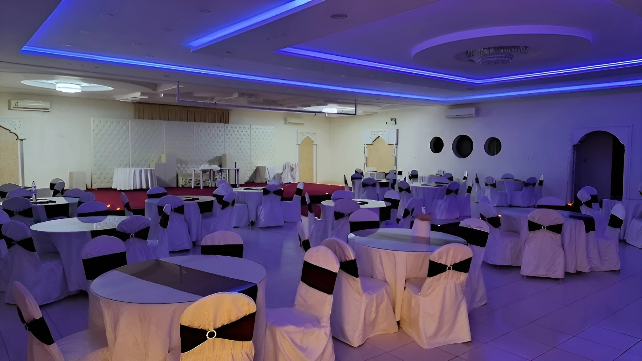 Al Salam Hall Abha