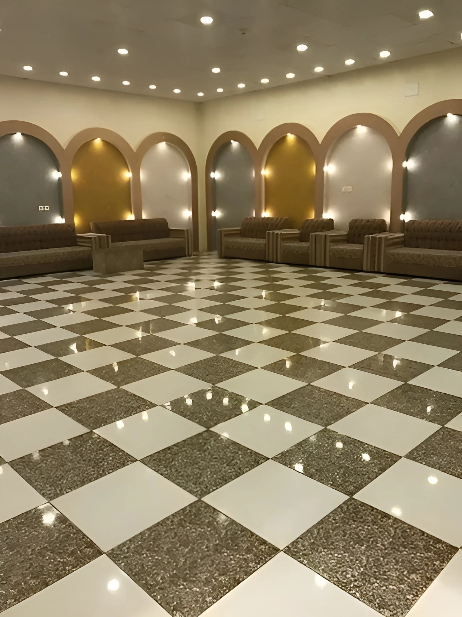 Al Salam Hall Abha