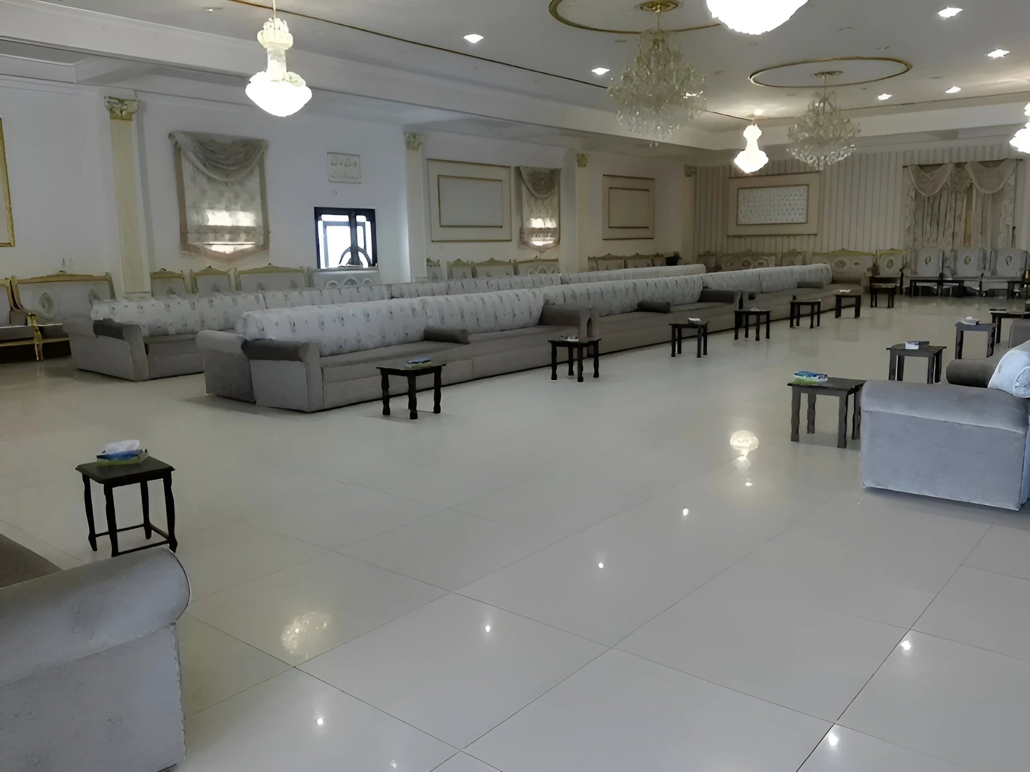 Al Salam Hall Abha