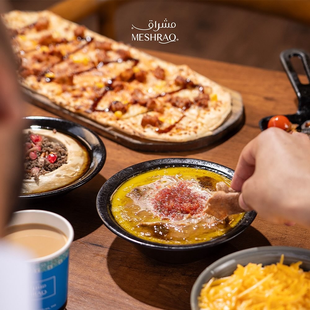 Meshraq Restaurant Abha