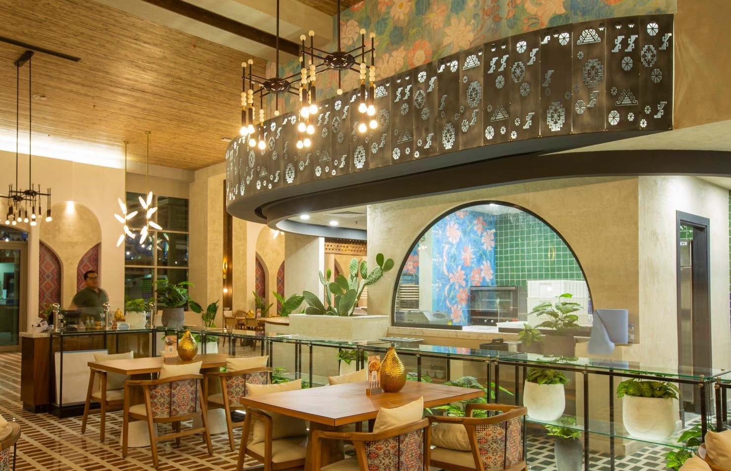 Zurana Restaurant King Fahd Rd Abh