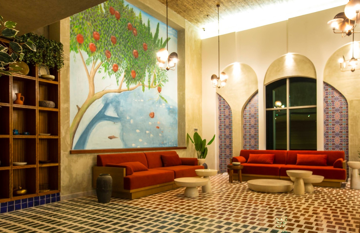 Zurana Restaurant King Fahd Rd Abh