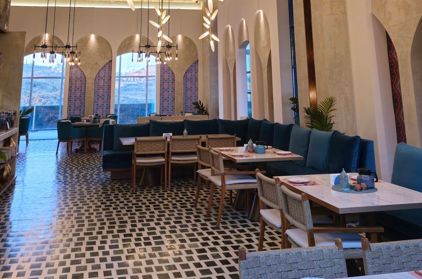 Zurana Restaurant King Fahd Rd Abh