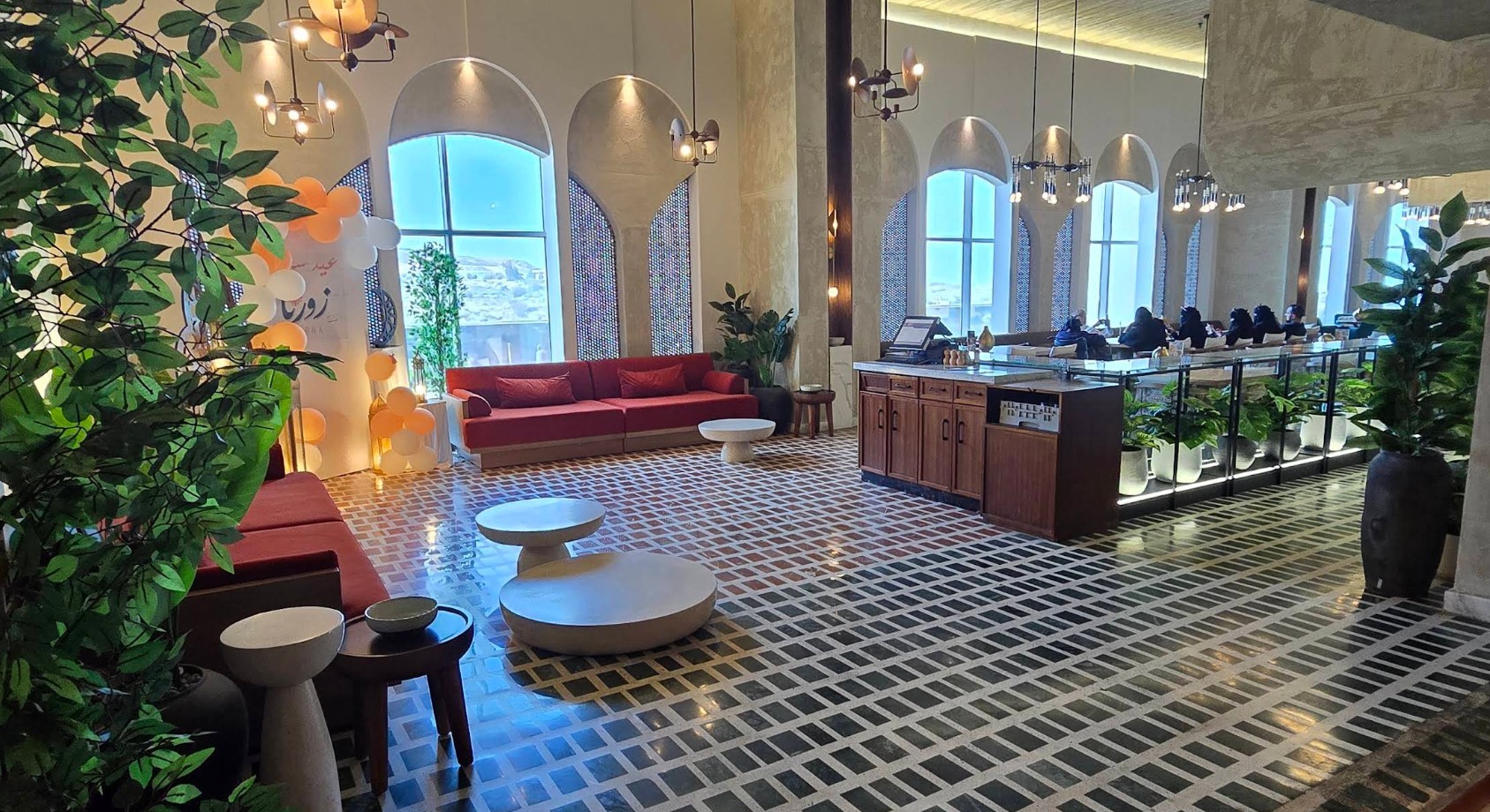 Zurana Restaurant King Fahd Rd Abh