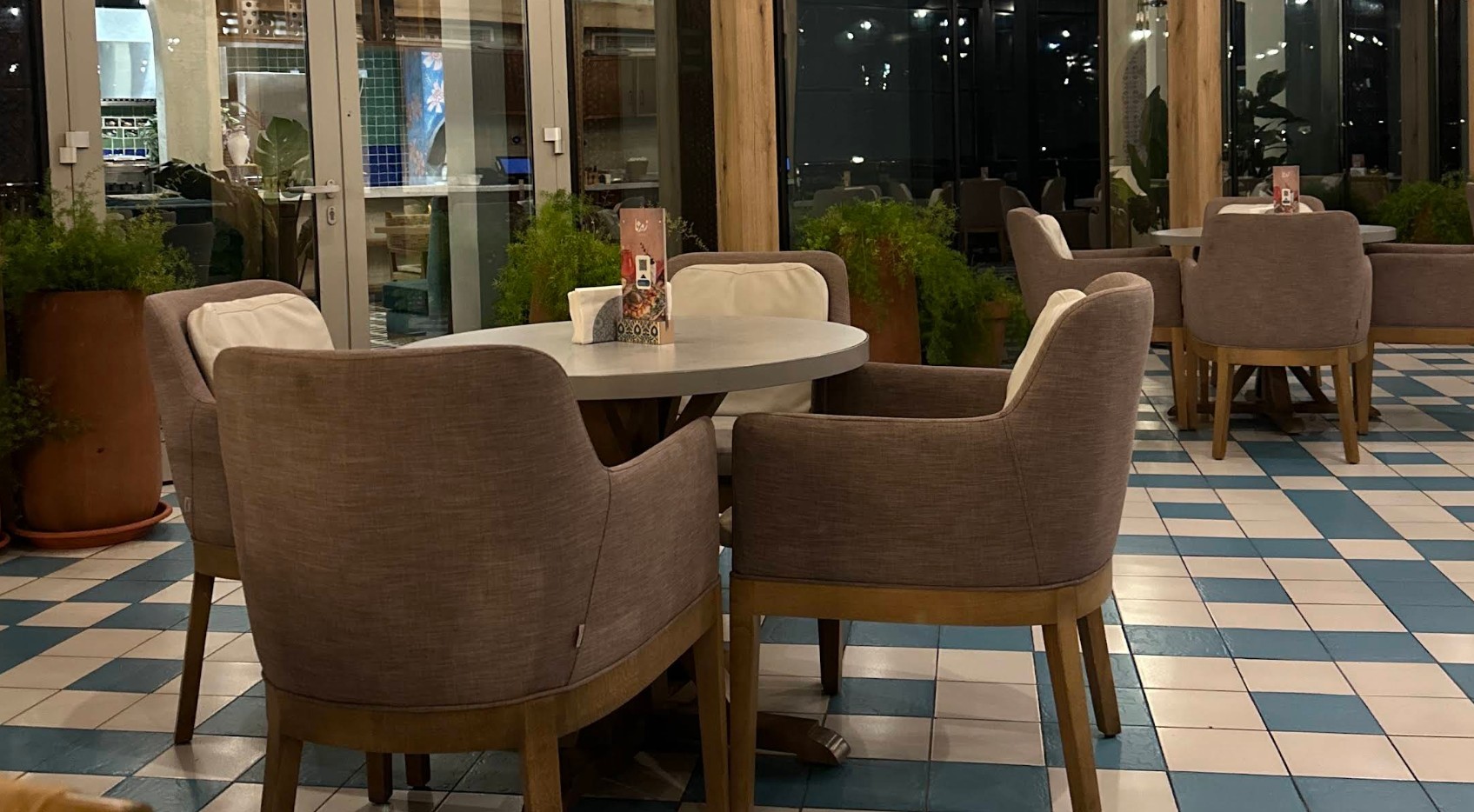 Zurana Restaurant King Fahd Rd Abh