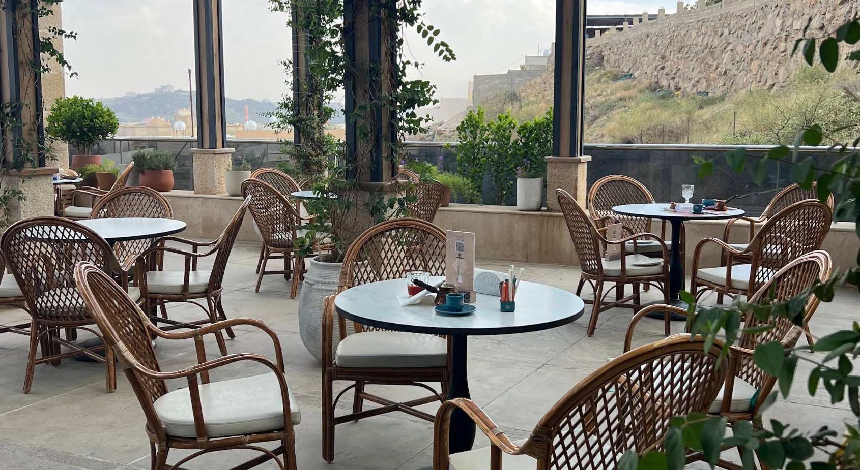 Zurana Restaurant King Fahd Rd Abh