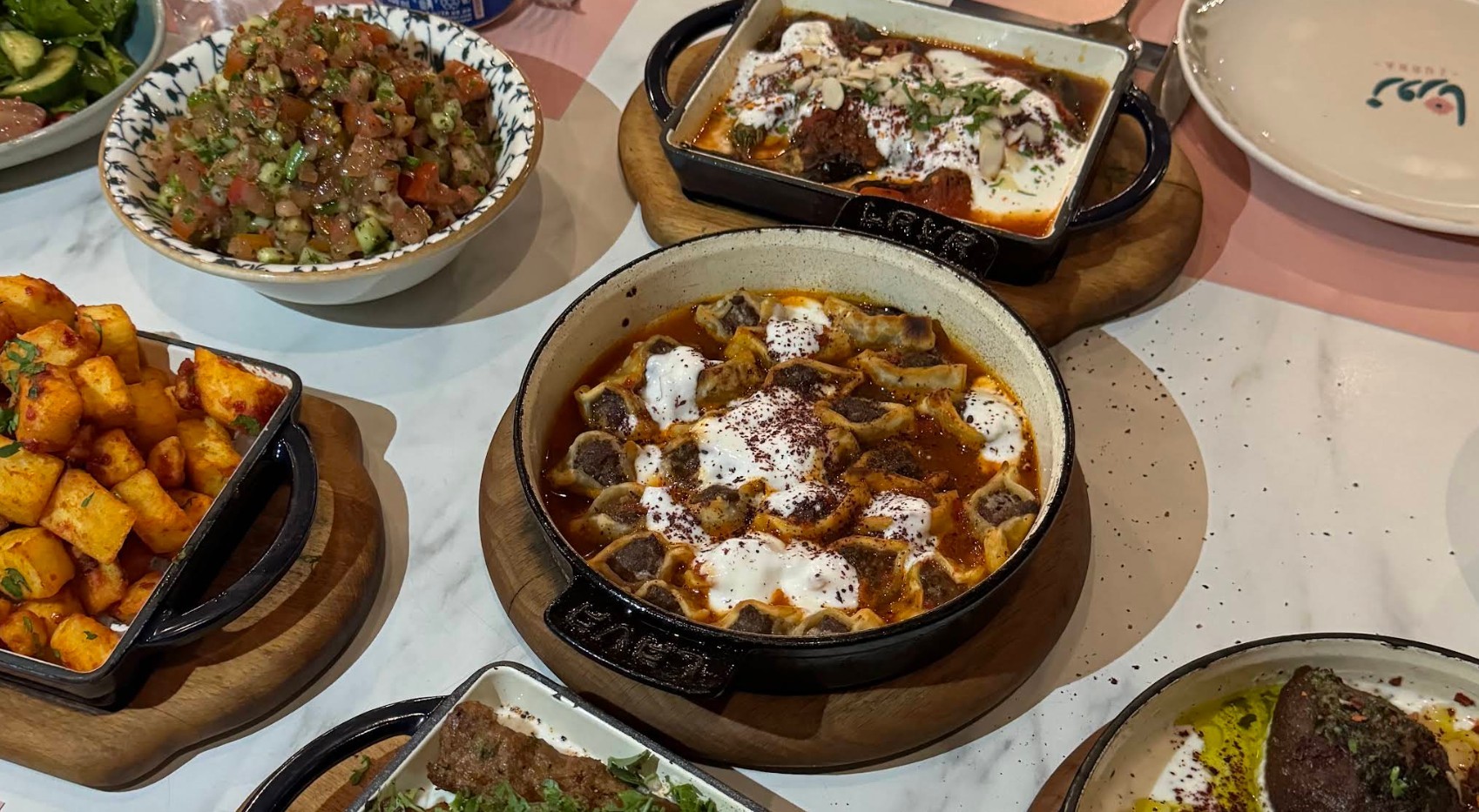 Zurana Restaurant King Fahd Rd Abh