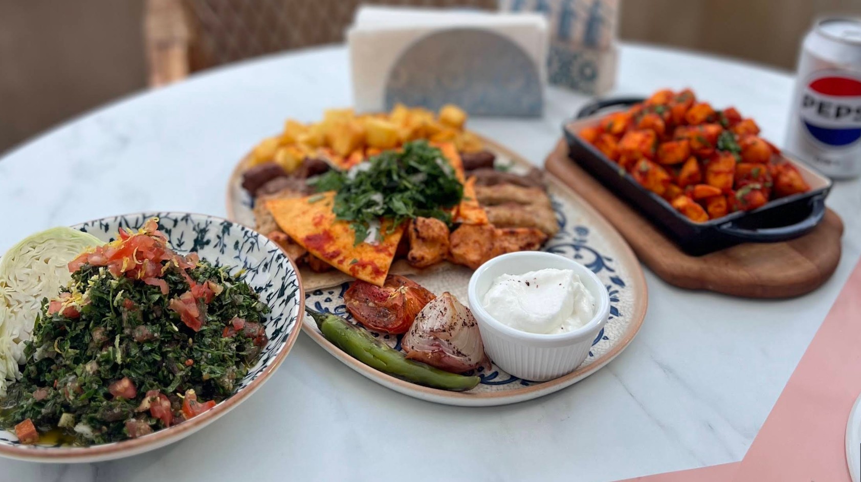 Zurana Restaurant King Fahd Rd Abh