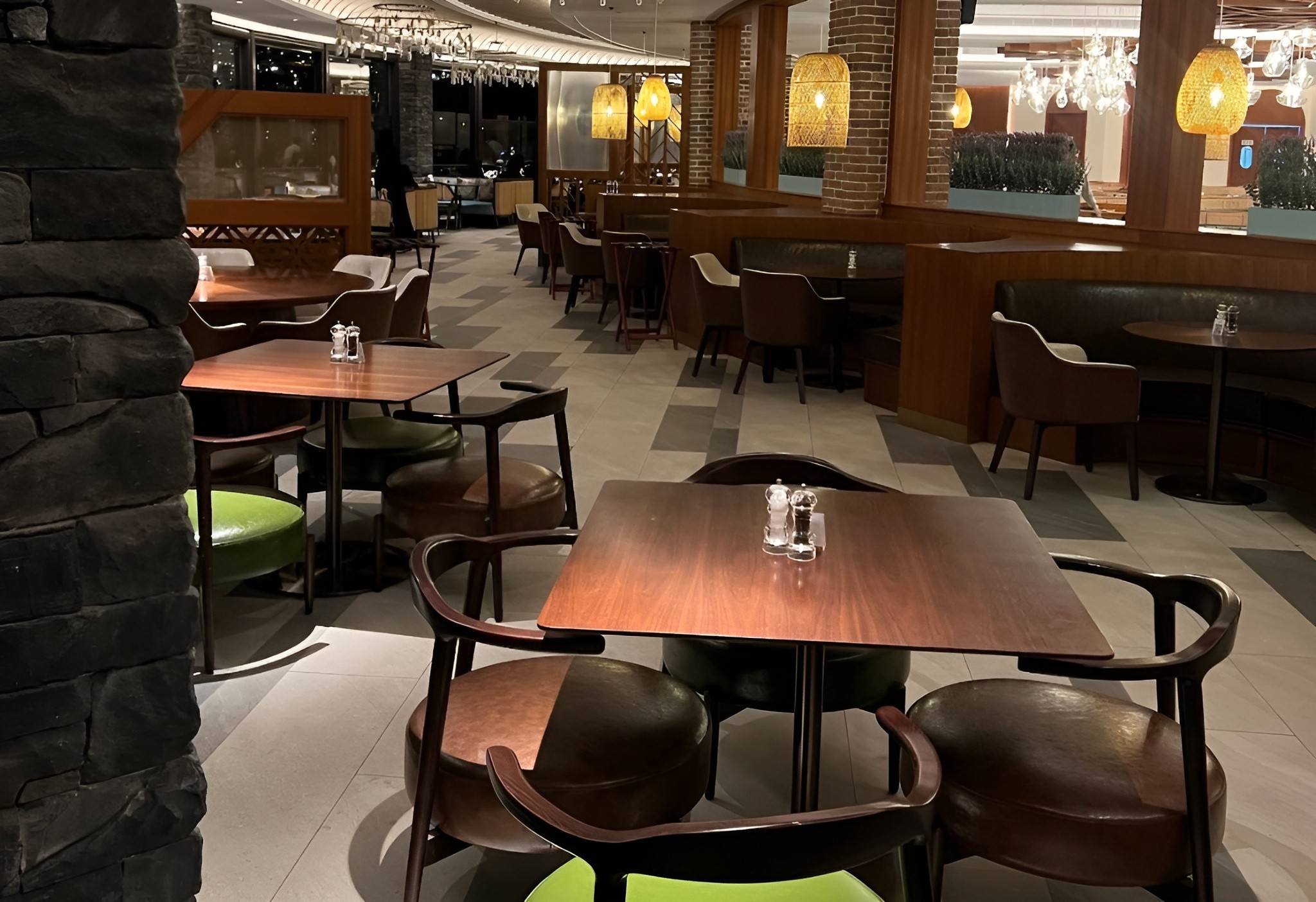 Olive Garden Abha