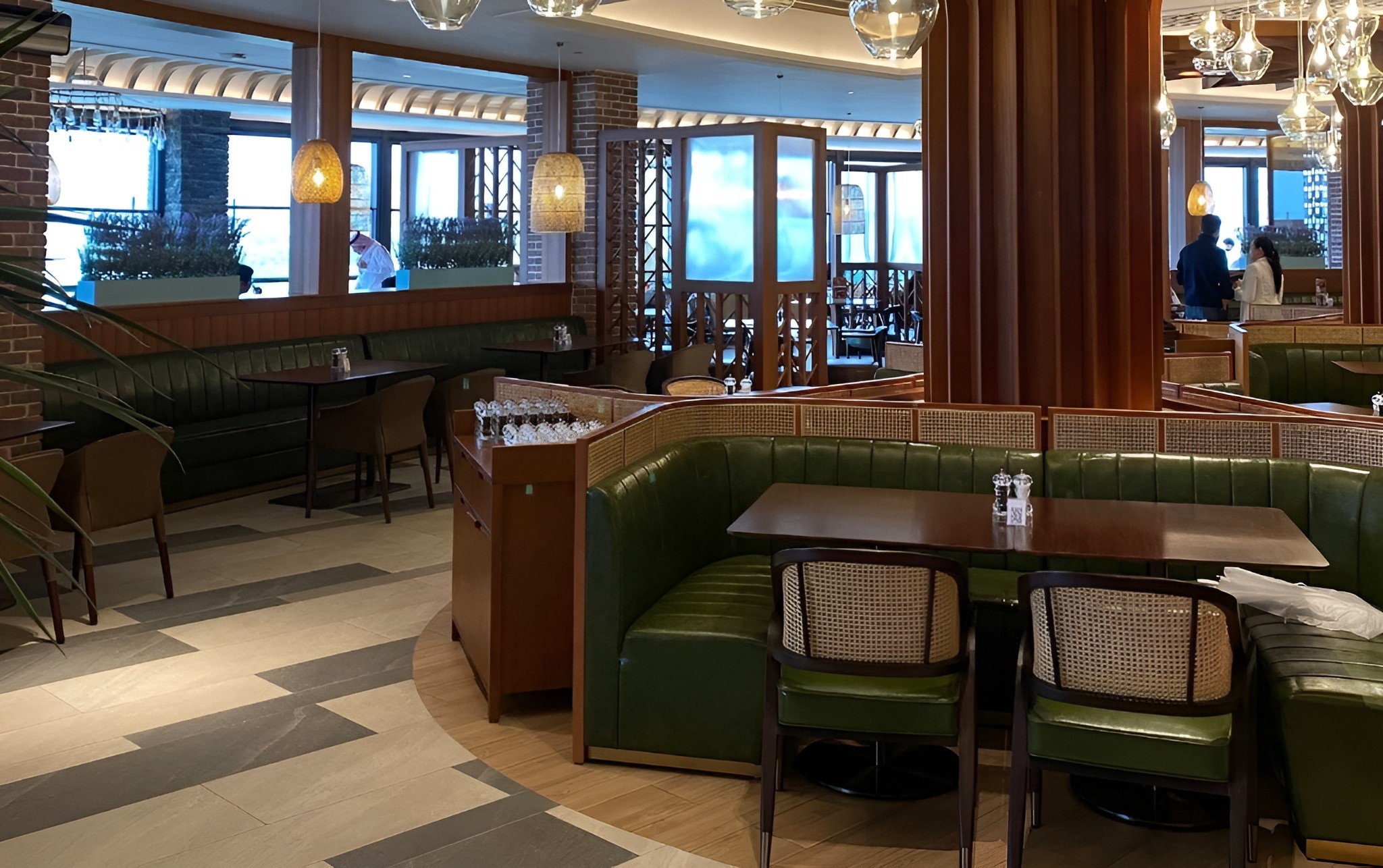 Olive Garden Abha
