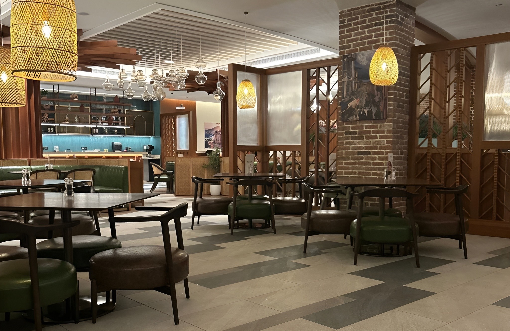 Olive Garden Abha