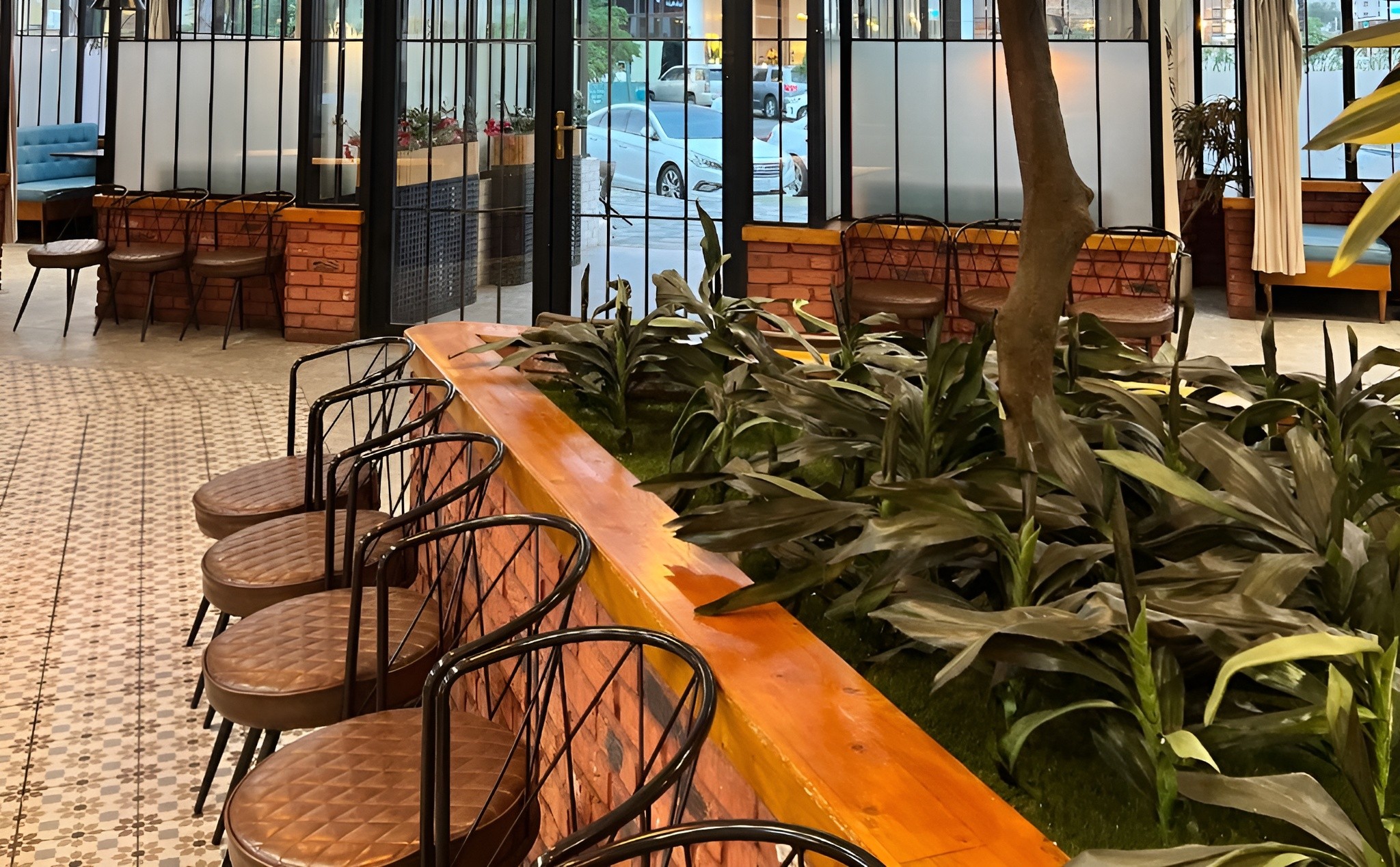 Meshraq Restaurant Abha