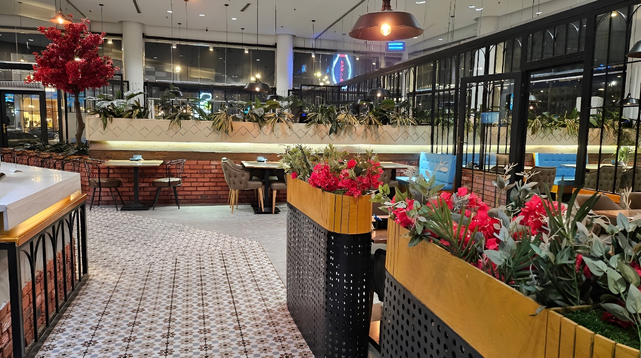 Meshraq Restaurant Abha