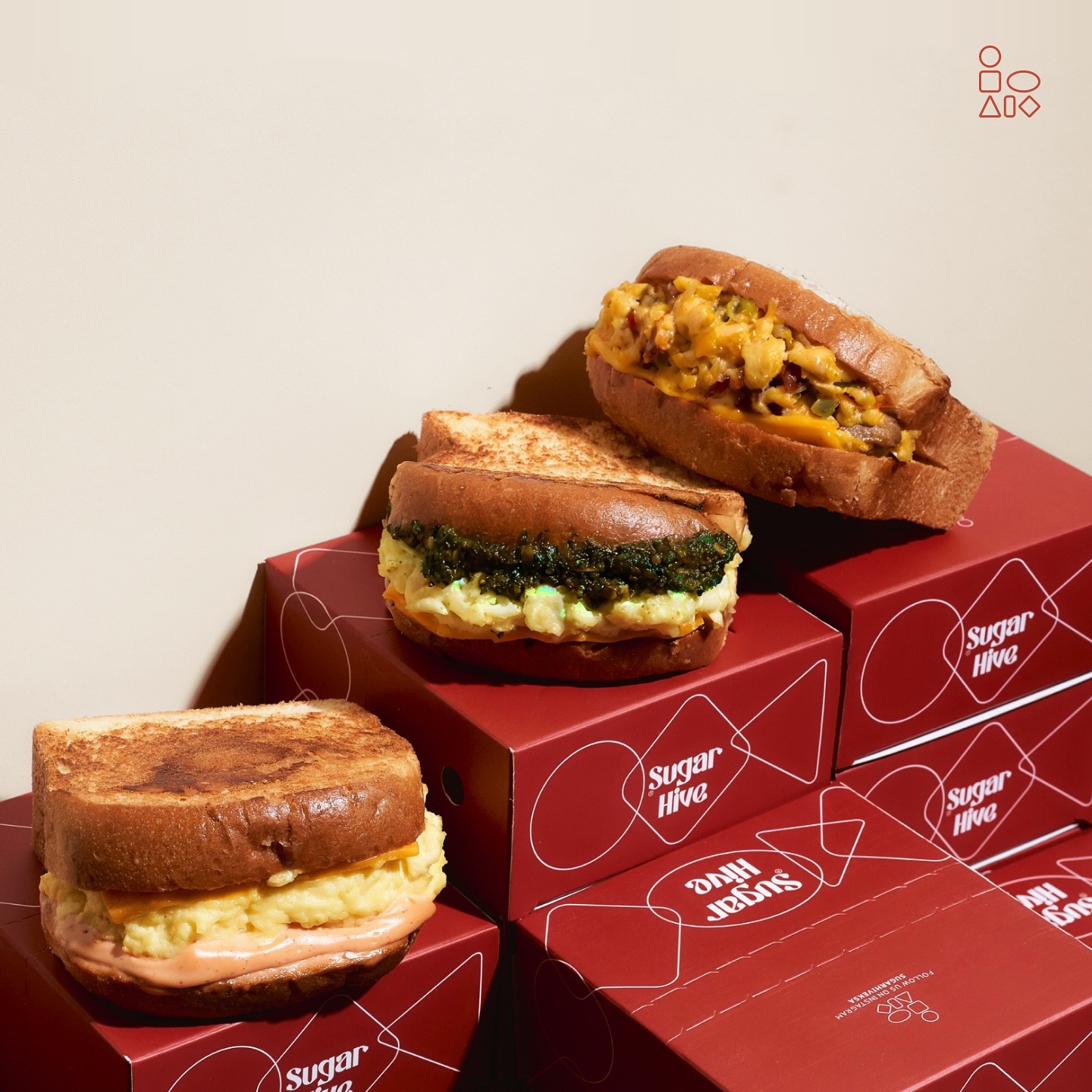 Sugar Hive Cafe King Fahd Road Abha