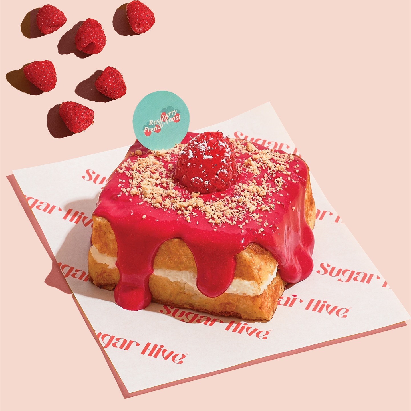 Sugar Hive Cafe King Fahd Road Abha