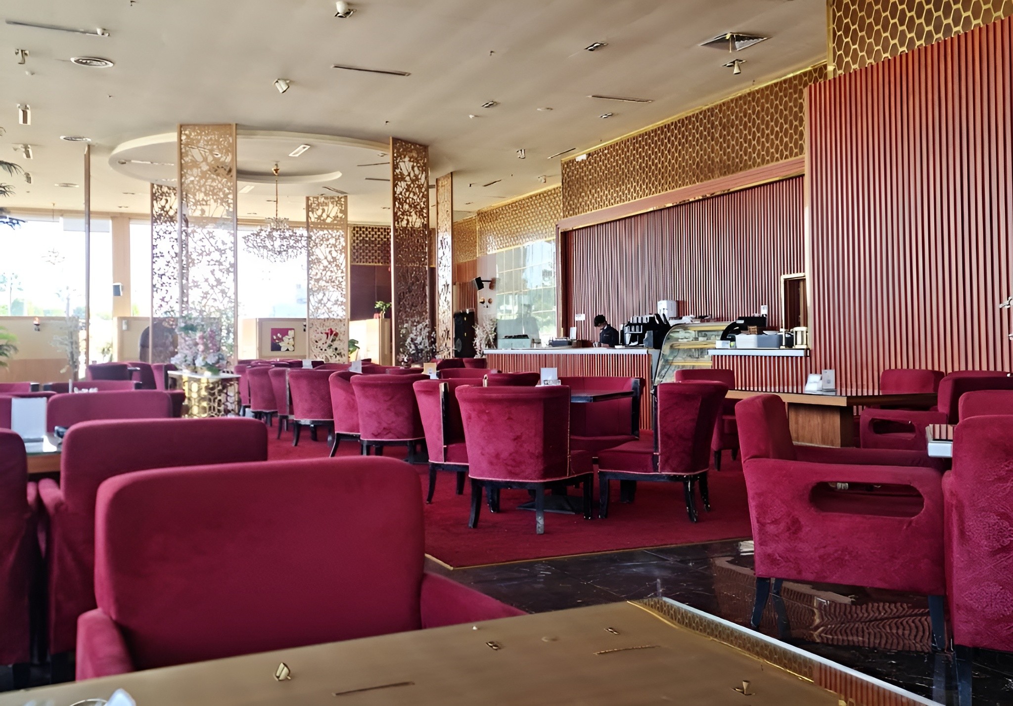 Samanie Flavours Italian Restaurant Abha