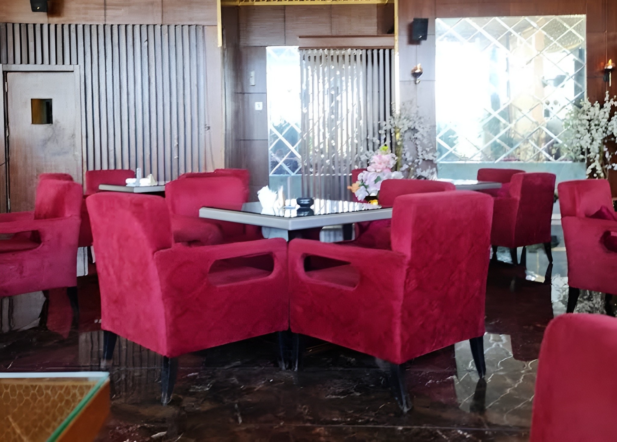 Samanie Flavours Italian Restaurant Abha