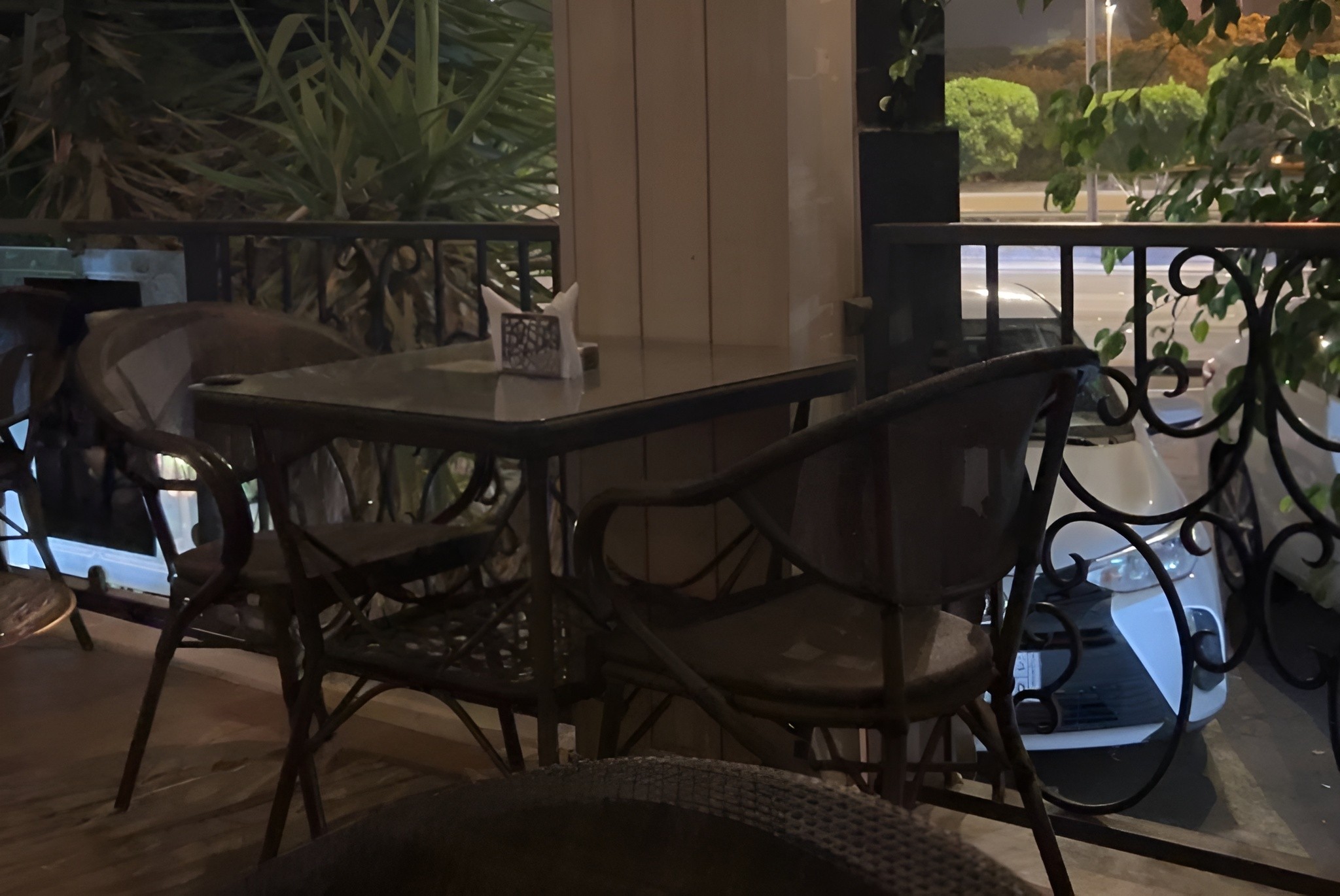 Terrace