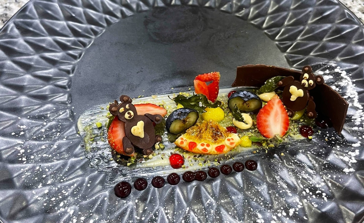 Samanie Flavours Italian Restaurant Abha