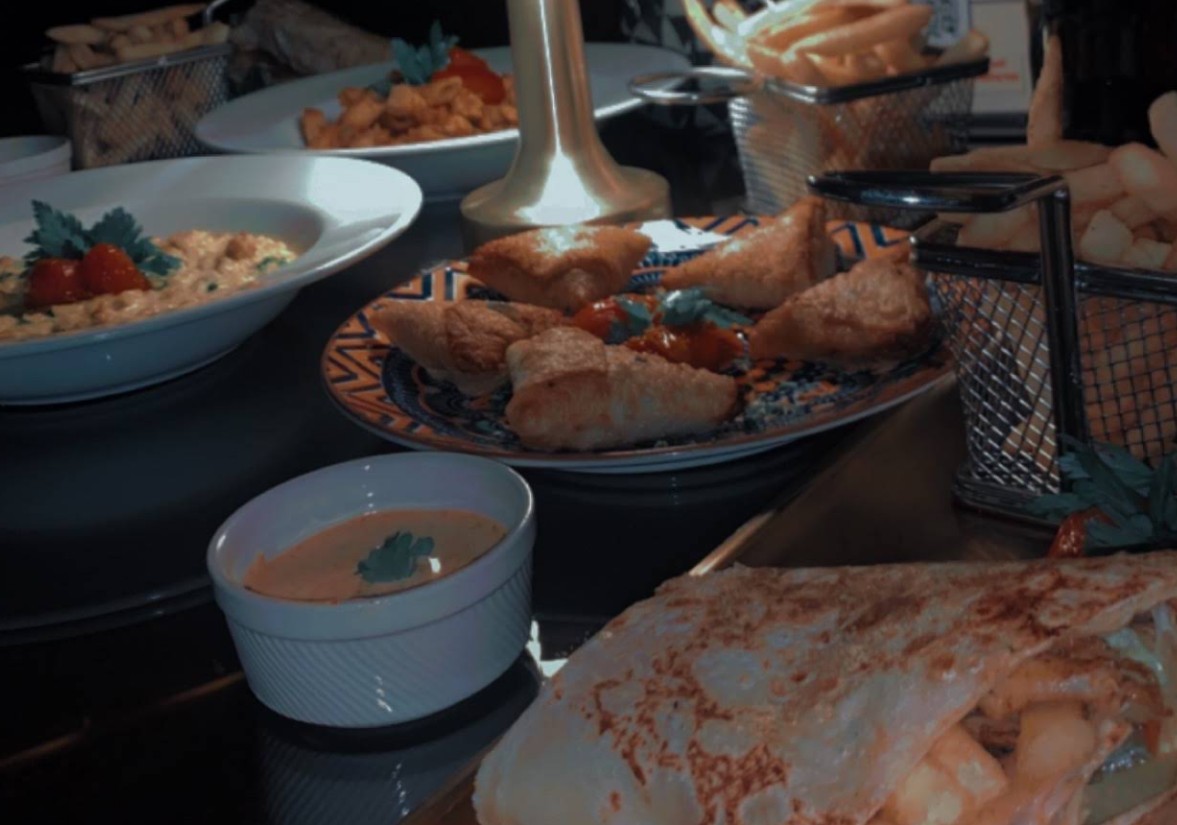 Samanie Flavours Italian Restaurant Abha