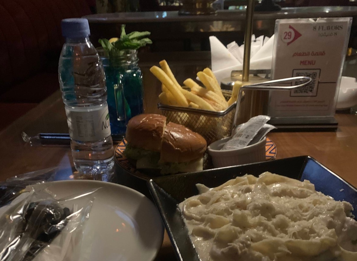 Samanie Flavours Italian Restaurant Abha