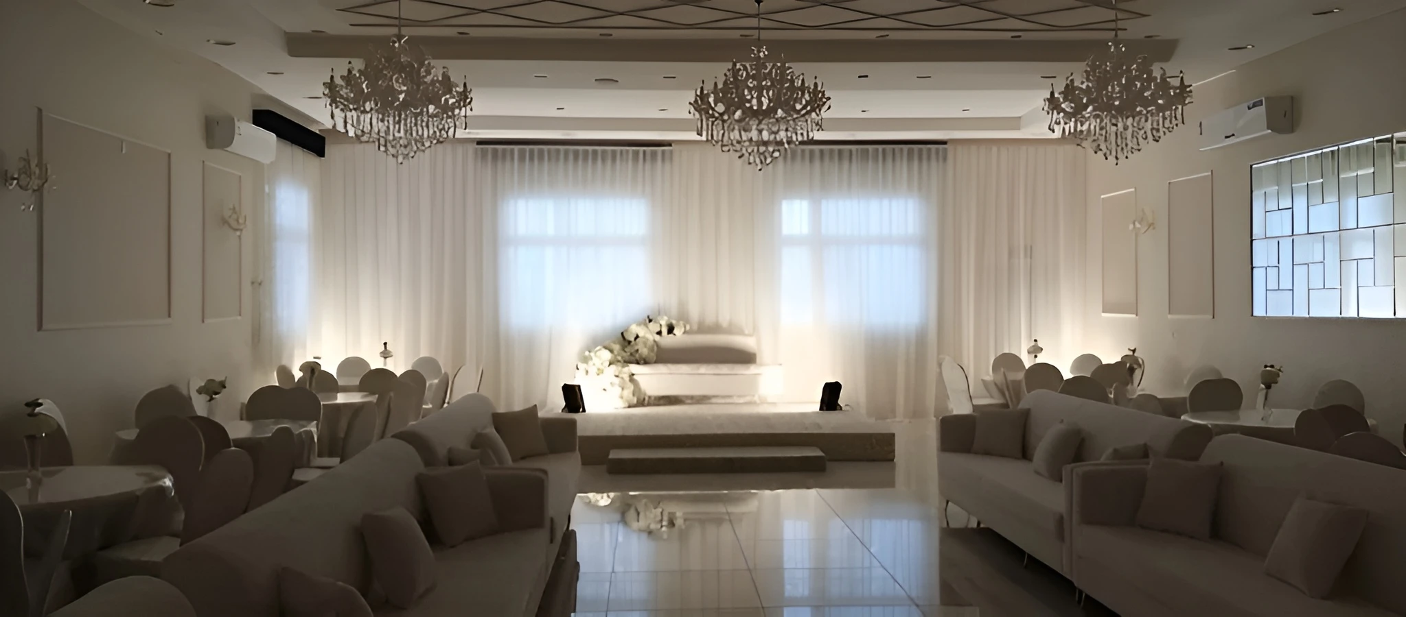 Al Mohammadia for Events Abha
