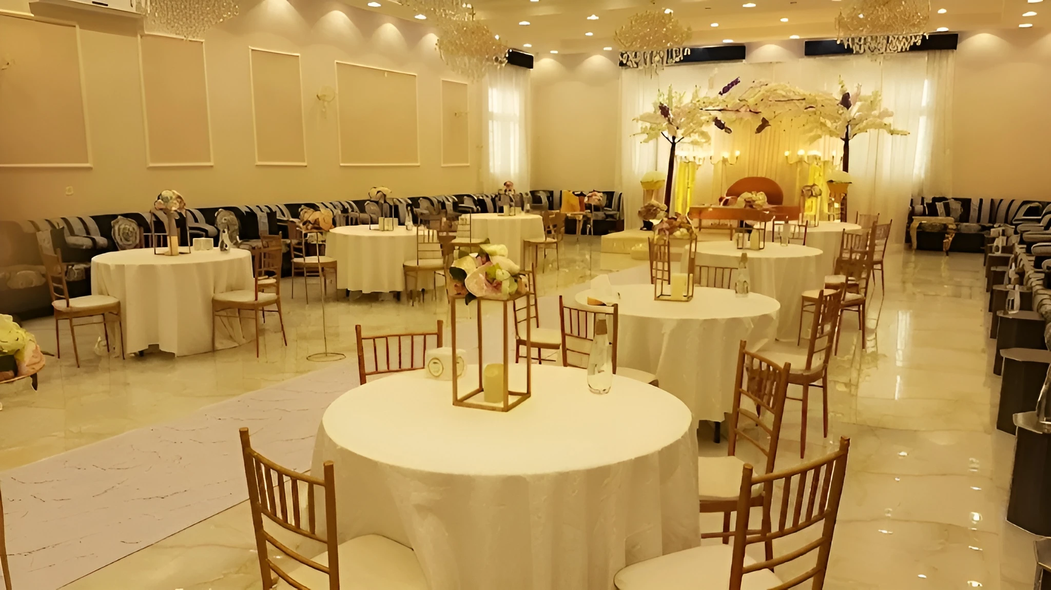 Al Mohammadia for Events Abha