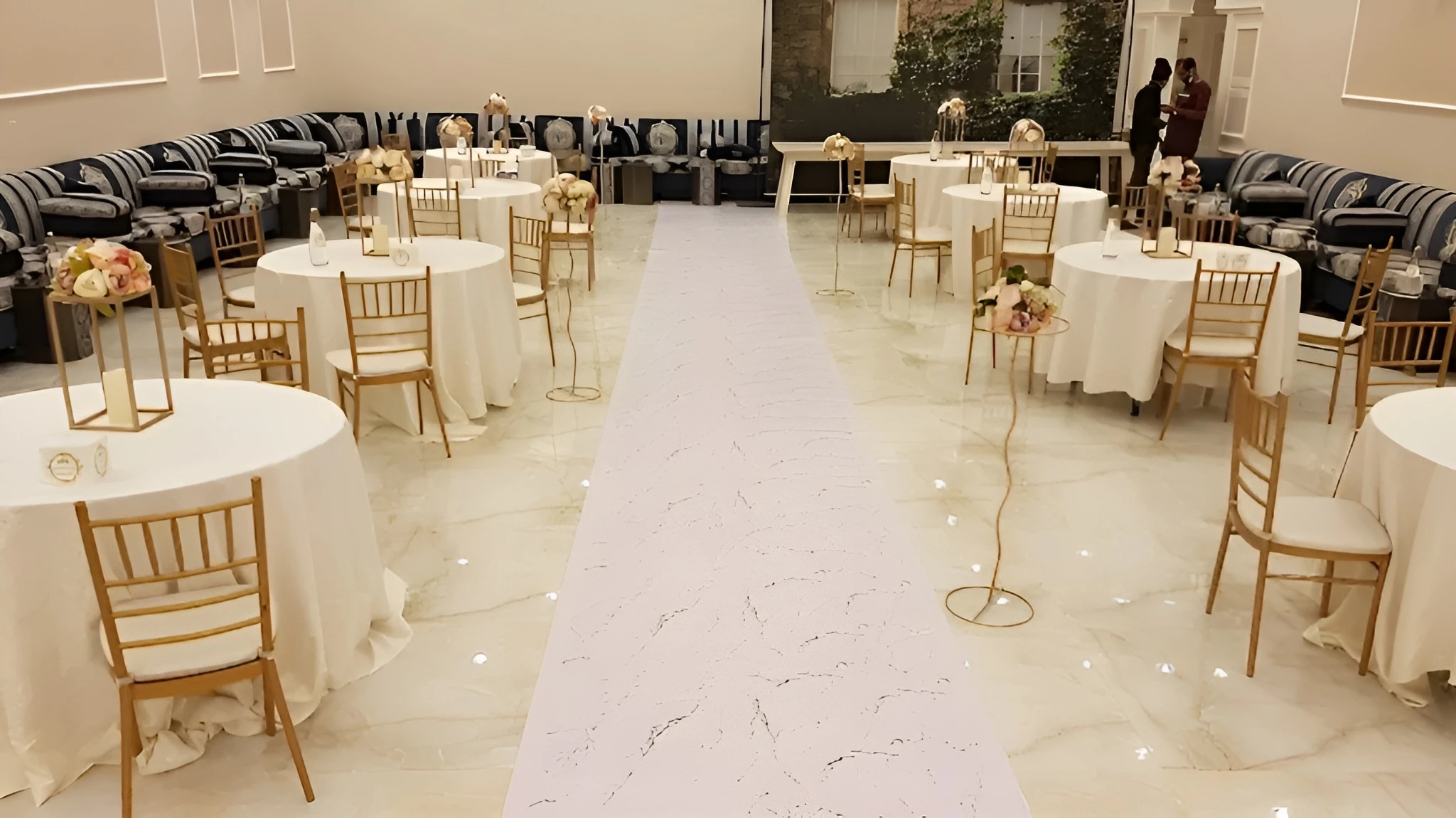Al Mohammadia for Events Abha