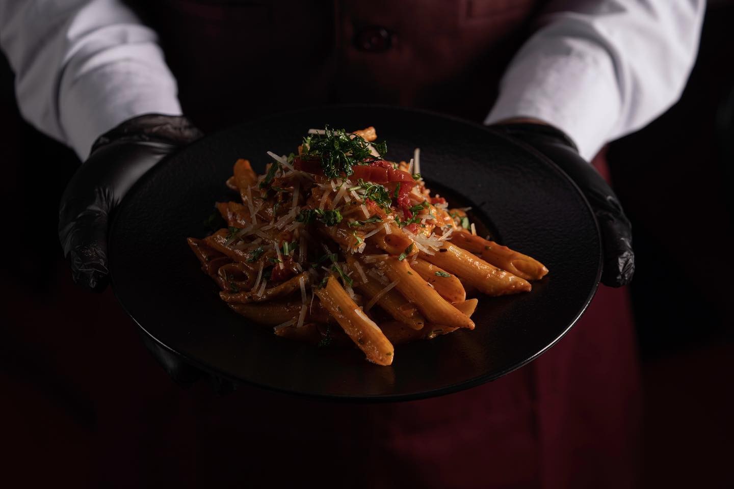 Red Basil Abha