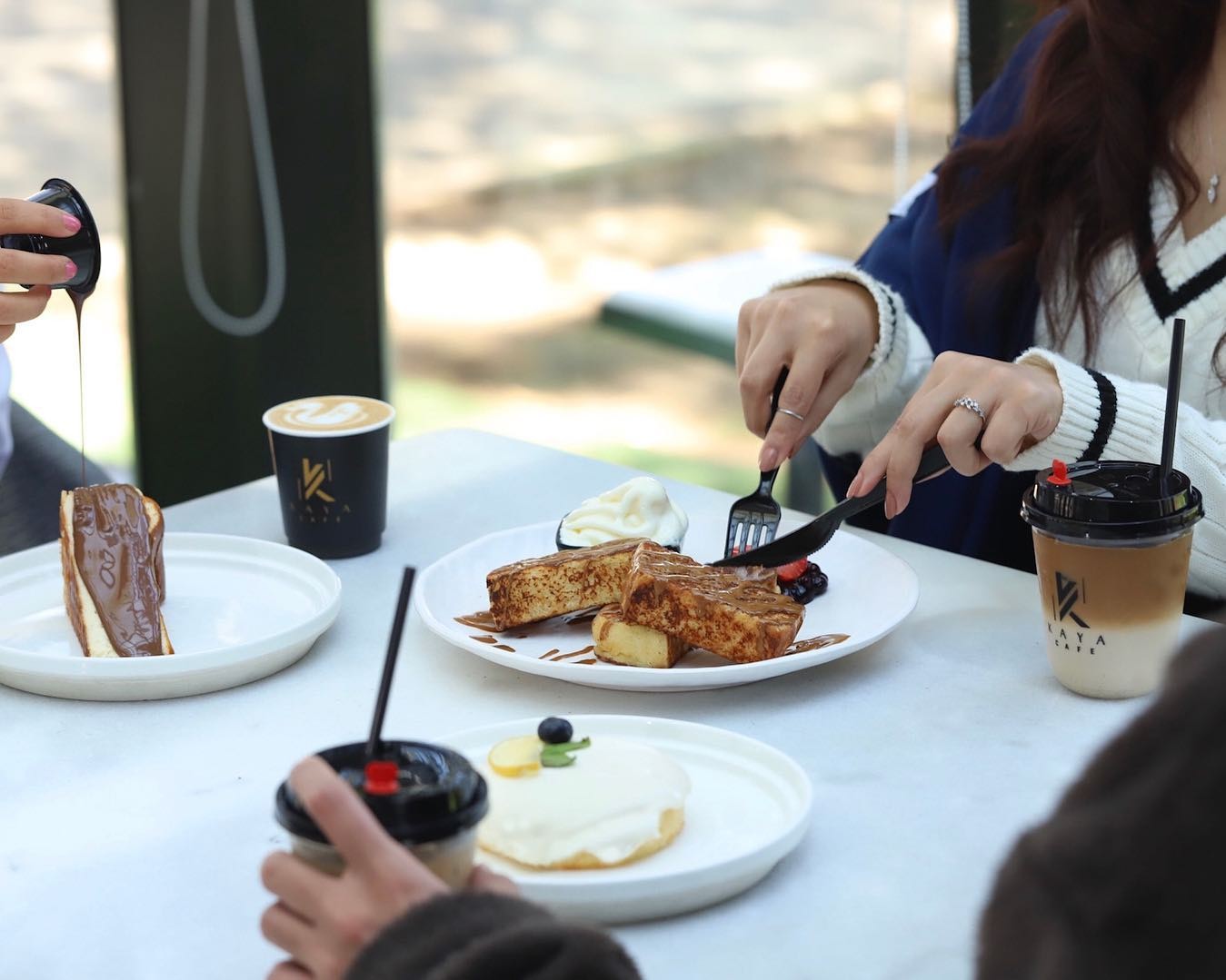 Kaya Cafe Abha