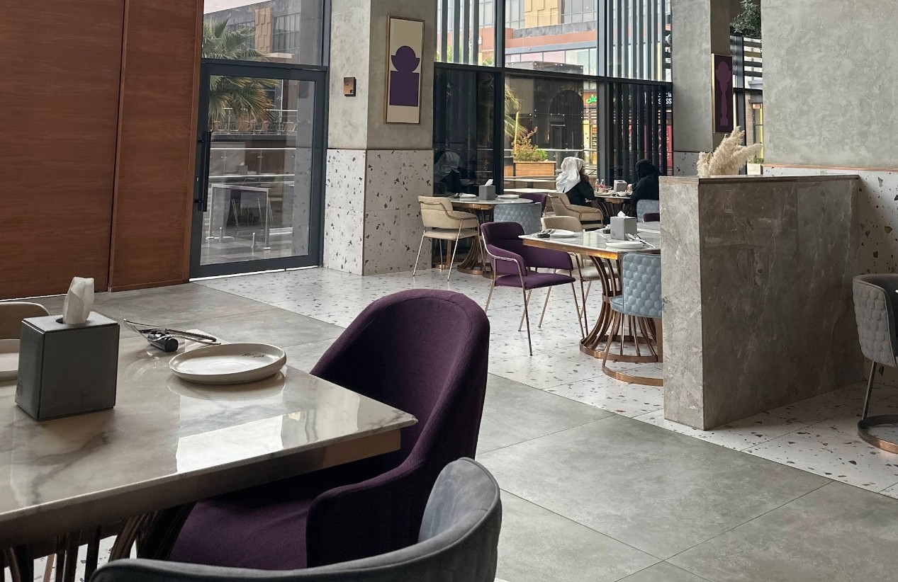 Venor Restaurant Unayzah