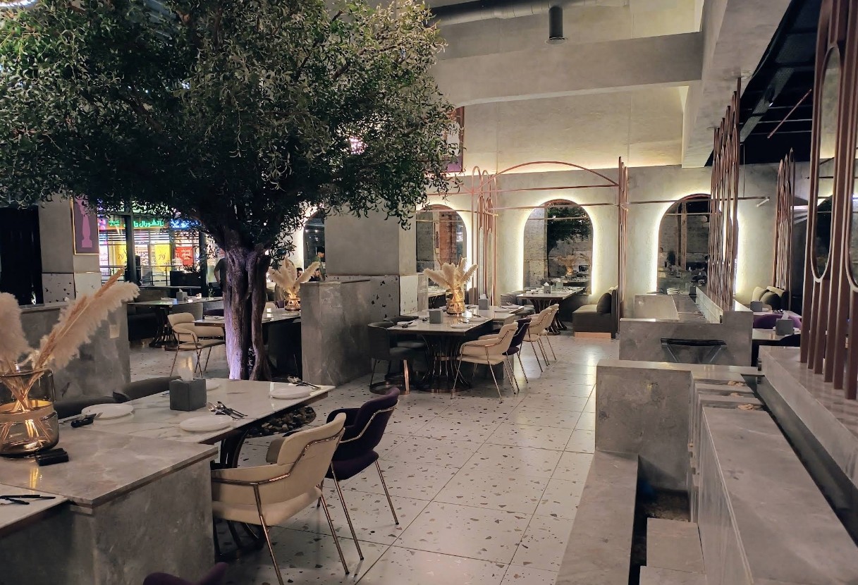 Venor Restaurant Unayzah
