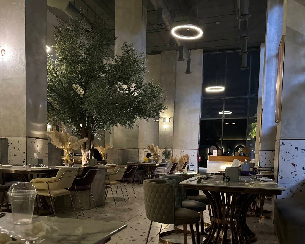 Venor Restaurant Unayzah