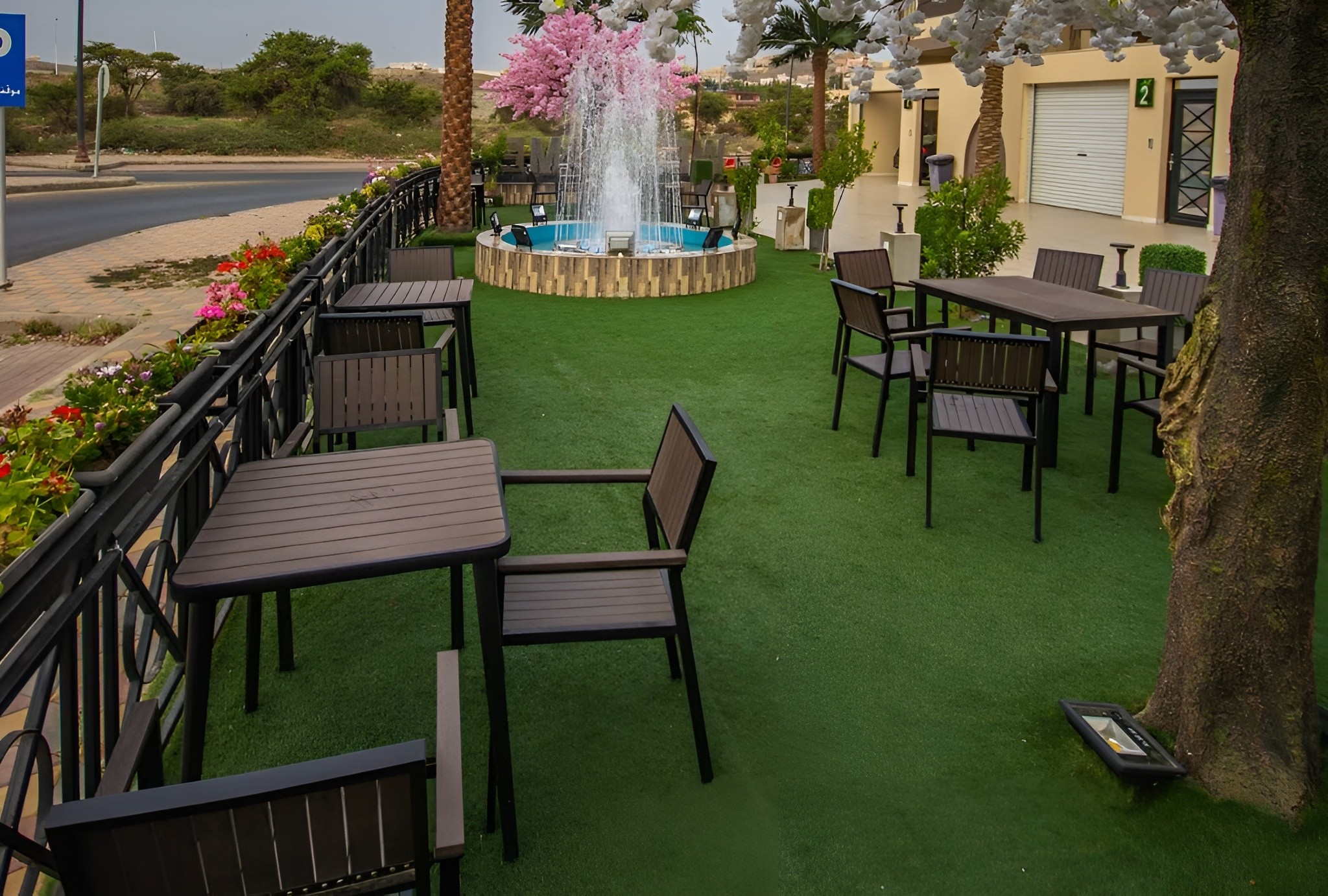 Nawat Specialty Cafe Abha