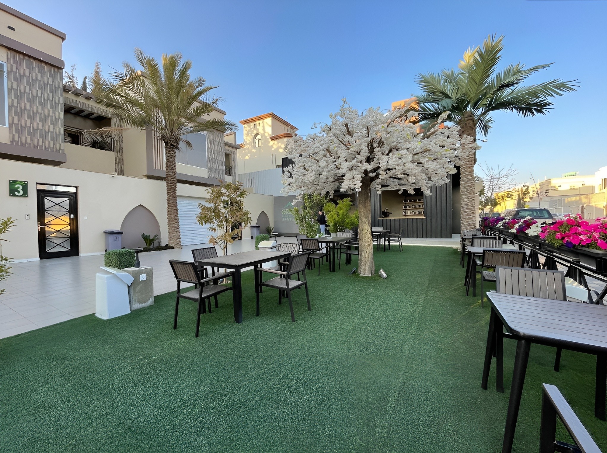 Nawat Specialty Cafe Abha