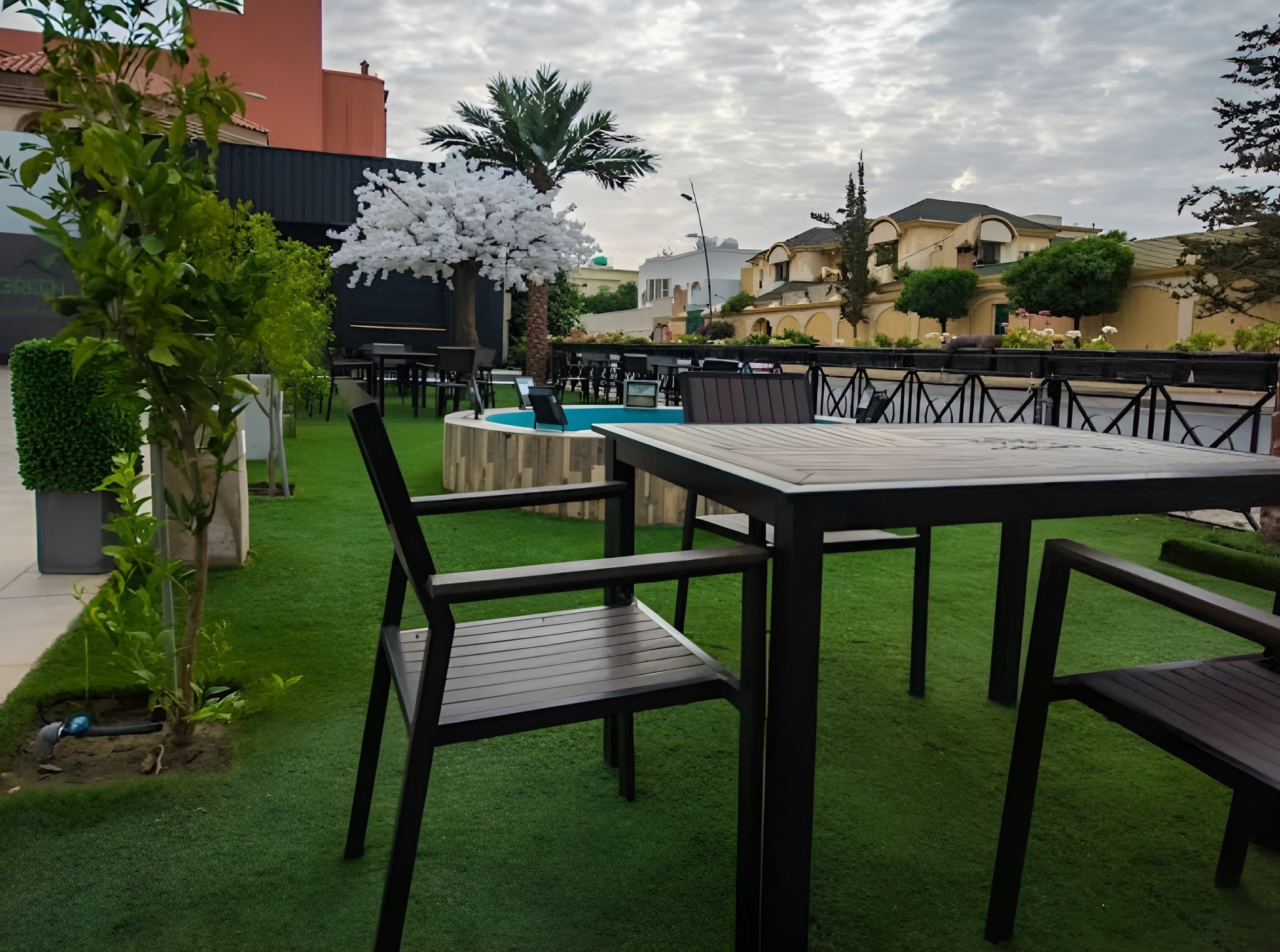 Nawat Specialty Cafe Abha