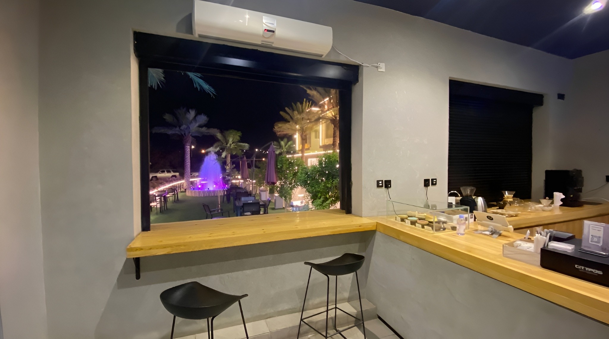 Nawat Specialty Cafe Abha